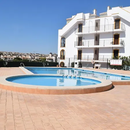 Molino Blanco 8 - Pool Facing *