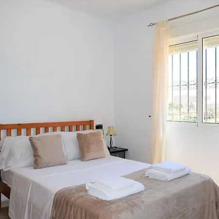 Apartment Molino Blanco 8 - Pool Facing Orihuela