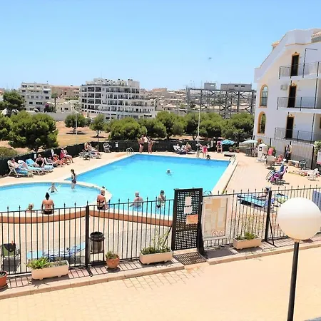 Molino Blanco 8 - Pool Facing Apartment *