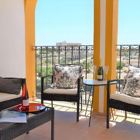 Molino Blanco 8 - Pool Facing Orihuela