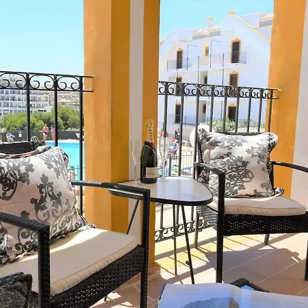 Molino Blanco 8 - Pool Facing * Orihuela